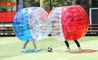 large soccer zorb ball on sale